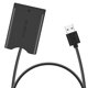 thumbnail image 5 of -Batería ficticia de 13 l con adaptador de corriente USB-A y acoplador de CC para G7X2, G7X3, G5X2, G9X2, G1X3, G5X, G9X, SX620, SX720, SX730, 5 of 8