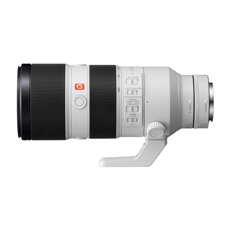 Sony FE 70-200mm f/2.8 GM OSS Zoom Lens for Professional