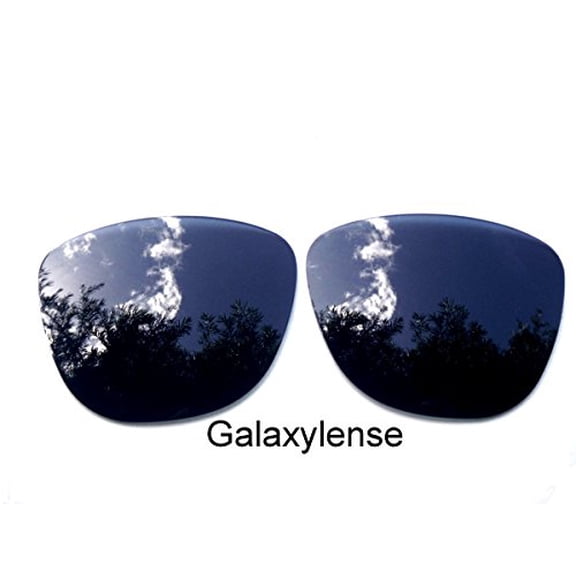 Galaxy Replacement Lenses for Oakley Frogskin Black