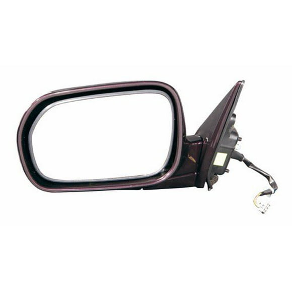 Honda Accord Side Mirror Cover Replacement