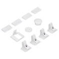 thumbnail image 2 of Cerradura magnética oculta para cajón, cerradura multifuncional de seguridad para niños para puertas y armarios de casa., 2 of 14