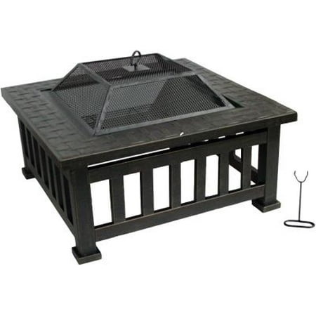 Deckmate Lakeside Outdoor Firebowl Model 30440 Walmart Com