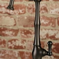 thumbnail image 2 of Kingston Brass KS1195AL Heritage Cold Water Filtration Faucet, Oil Rubbed Bronze, 2 of 3