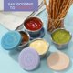 thumbnail image 5 of [Recipiente para aderezo para ensaladas] VITEVER 70 ml de acero inoxidable x8, 5 of 6
