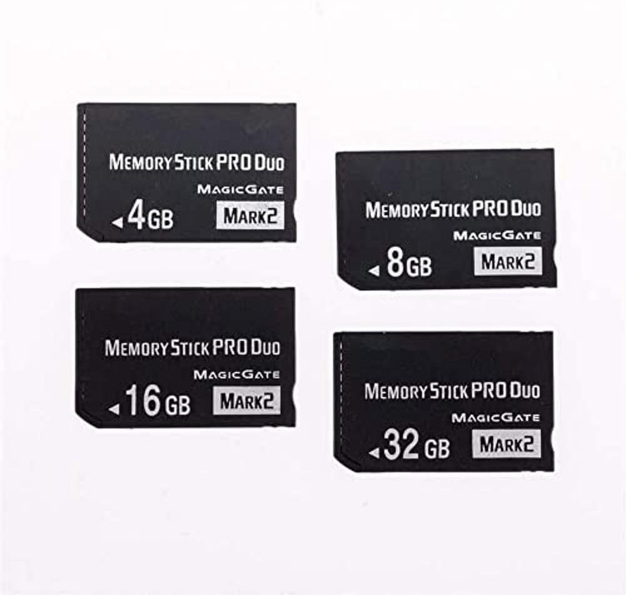 Magic Gate Mark2 32GB Memory Stick Pro Duo Flash Memory Card