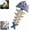 1pc, variant on Creative Fish Skeleton Hanging Bird Feeder, Rustic Outdoor Bird Feeding Station for Garden Decor, Unique Fish Bone Feeder Ornament for Birds, Farmhouse Hanging Bird Feeder(1pc)