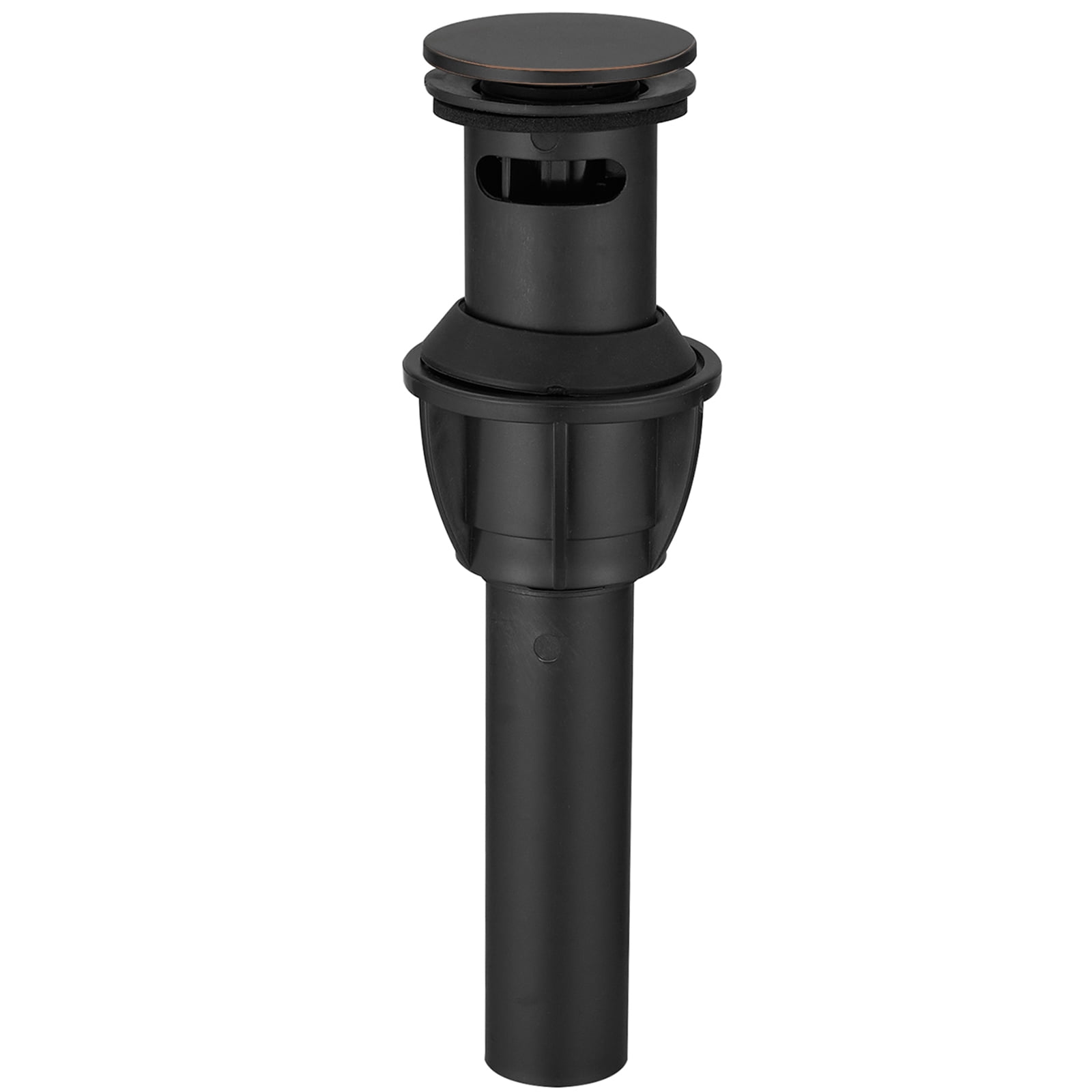 Bathroom Sink PopUp Drain With Overflow in Oil Rubbed Bronze
