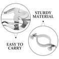 thumbnail image 3 of ELAYARD trumpet flip folder Music Book Clip Metal For Musicians Portable 1Pack, 3 of 8