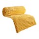 thumbnail image 3 of Xihbxyly Manta de Tortuga Dorada, Funda de Terciopelo Grueso, Sábana de Franela Suave, Elegante Accesorio de Interior, Acogedora Calidez Invernal, Imprescindible para Estudiantes, Diseño de Fácil Cui, 3 of 7