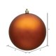 thumbnail image 2 of Adorno Navideño Bola Mate Cobre Vickerman 8 cm, 2 of 3