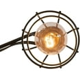 thumbnail image 4 of Kurt Adler UL 10-Light C7 Cage Lantern Light Set, 4 of 4