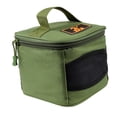 thumbnail image 4 of jinwen Sac de Rangement pour Moulinet de Pêche Léger Durable pour Moulinets de Radeau Vert, 4 of 9