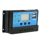thumbnail image 2 of Controlador De Carga Solar Automático Controlador Pwm (60A),60A 12V 24V Yuarrent VI003597-00, 2 of 7