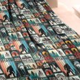 thumbnail image 3 of Multicolor Bigfoot and Text Pattern Blanket,Comfortable Soft Flannel Throw Blanket,All Season,Warm Lightweight Blankets for Sofa Bed Couch Living Room Chair,30"x40", 3 of 4