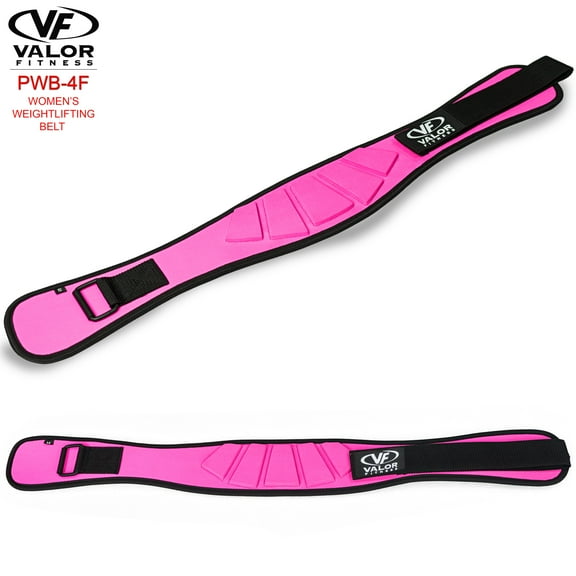 Valor Fitness PWB-4F Women's Weightlifting Belt, Size XS