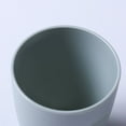 thumbnail image 2 of 400ml Simple Design Bathroom Rinsing Wash Tooth Mug Plastic Tumbler Toothbrush Holder Cup Water Bottle, 2 of 9