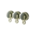 thumbnail image 1 of Toystoory Molde de helado de plástico de silicona, bandeja de jugo para congelador, Mini moldes bonitos para congelar, molde para hacer DIY para fiesta Cocina y Comedor Verde Toystoory HA065048-02B, 1 of 6