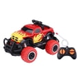 thumbnail image 3 of Coche RC Impermeable perfke Vehículo Todoterreno Rojo, 3 of 5