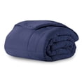 thumbnail image 4 of Microfiber Down-Alternative Solid Color Comforter, 4 of 6