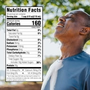 GelaTein Fruit Punch: 20 grams of protein. Sugar free. Ideal for clear liquid diets, swallowing difficulties, bariatric, dialysis and oncology. Great pre or post-workout snack. (36 pack) …