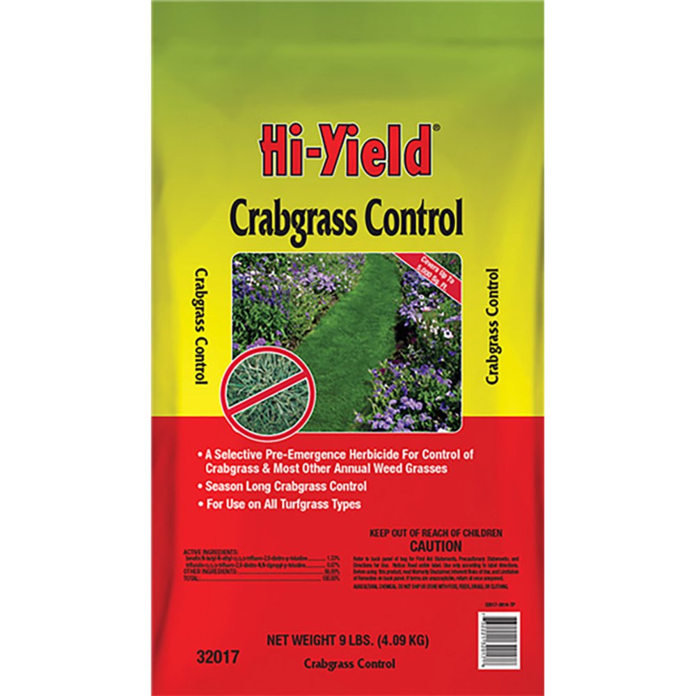 HiYield Crabgrass Killer