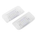 thumbnail image 1 of Car Tail Light Is Suitable for W242 W246 B-Klasse LED License Plate A2468201566), 1 of 5