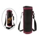 thumbnail image 5 of Bolsa de enfriador de vino al aire libre, bolsas pequeñas plegables para enfriar bebidas, enfriador de cerveza con aislamiento, para picnic de camping rojo Baoblaze Caso más fresco al aire libre, 5 of 8