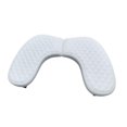 thumbnail image 4 of Runquan Arm Rest for Nails Armrest Hand Holder Soft U Shaped for Salon Home Nail, 4 of 8