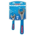 thumbnail image 4 of CHANNELLOCK CODE BLUE Adjustable Wrench Set, Wide Jaw, 2-tool set (WS-2CB), 4 of 5