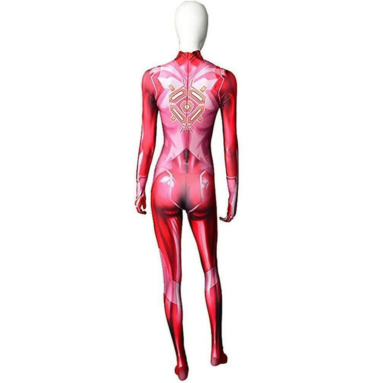 tongue flicker sex toy 10 Of The Most Amazing Zero Suit Samus Cosplay We Love