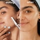 thumbnail image 4 of Kit de herramienta de dermaplaning Gillette Venus, 5 hojas de recambio, eliminador de vello facial y pelusilla, con rasuradora de cejas y facial, 4 of 8