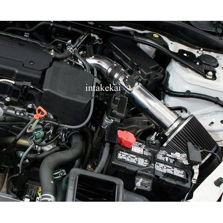 Performance Air Intake for 2013 2014 2015 2016 2017 HONDA ACCORD 2.4L / 2014-2017 ACURA TLX 2.4 L4 ENGINE