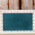 thumbnail image 5 of Vibrant Classroom Decor for Home Schooling Rainbow Dotted Heart Bulletin Board Edging, 5 of 5