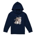 thumbnail image 1 of Frozen Boys/Girls Snow Bros Sven & Kristoff Hoodie, 1 of 4