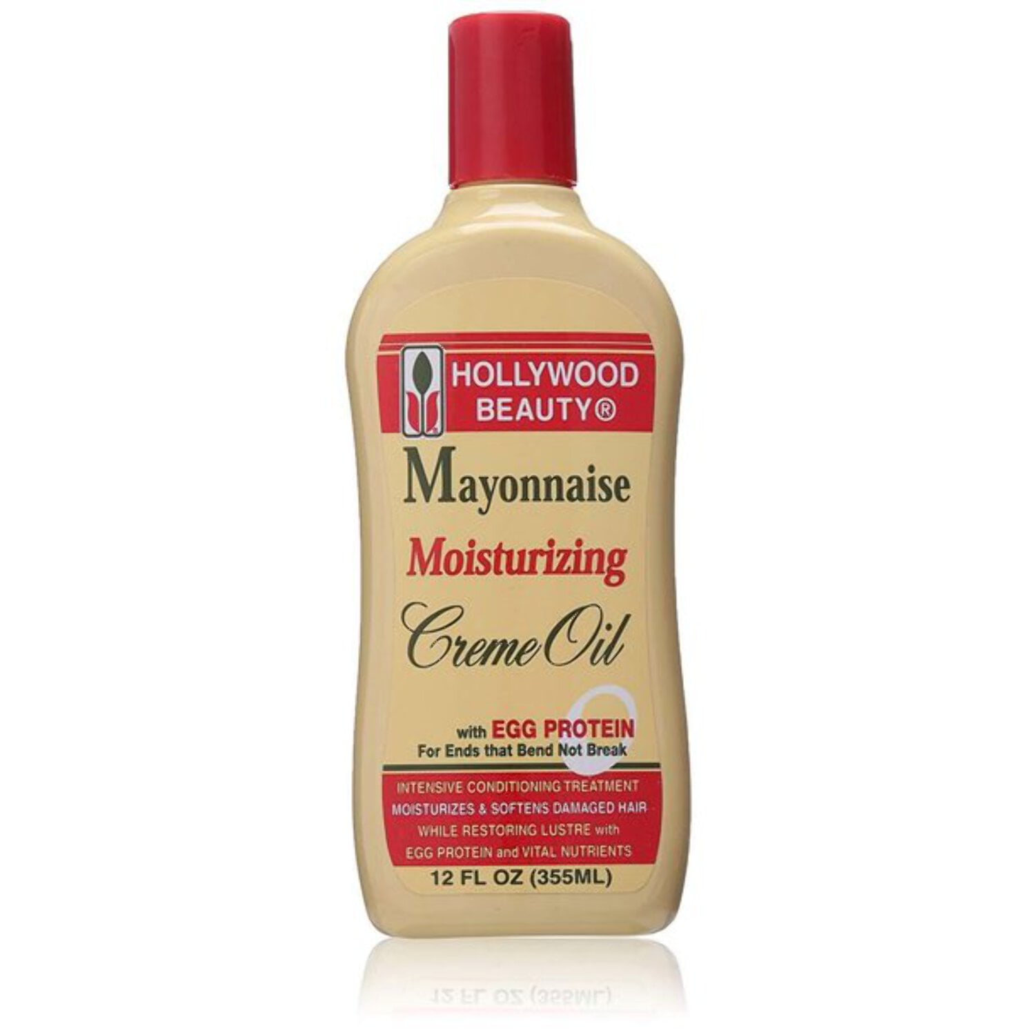 Hollywood Beauty Mayonnaise Cream Oil Hollywood Beauty Mayonnaise Cream Oil