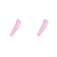 thumbnail image 3 of Minnieouse Calentadores de piernas Tejido cómodo Venas varicosas Tratar Retro Forma clásica Medias de presión graduadas para mujeres Rosa Rosado 2piezas Minnieouse CBP299918, 3 of 5