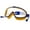 A, variant on Exquisite Kid Swimming Goggle for w/ Earplugs for Creative Big Frame Swim Goggles Anti Leaking & Anti-Fog Swimming Pools