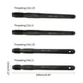 thumbnail image 3 of AOOOWER Black Wheel Hangers Alignment Pin Guide Tools - 12x1.25/12 x1.5/14x1.25/14x1.5, 3 of 16