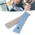 thumbnail image 3 of Heated Neck Warmer, Heated Shawl Neck Warmer, 3 Gears Adjustment For Winter, 3 of 8
