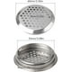 thumbnail image 2 of Rawiri, paquete de 30 orificios redondos de ventilación de acero inoxidable de 53Mm, rejilla de ventilación de forma redonda, cubierta de orificio transpirable para cocina al aire libre, 2 of 5