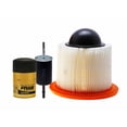 thumbnail image 1 of Kit De Filtro de Aire, Filtro de Aceite Sintético y Filtro de Combustible 3 PIEZAS Compatible con Ford E-250 Econoline V6 4.2L DE 2001 A 2002, 1 of 3