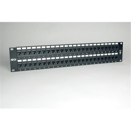 48Port Patch Panel Cat6 568B price history on PriceWatchPro