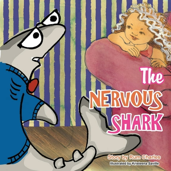 The Nervous Shark, (Paperback)
