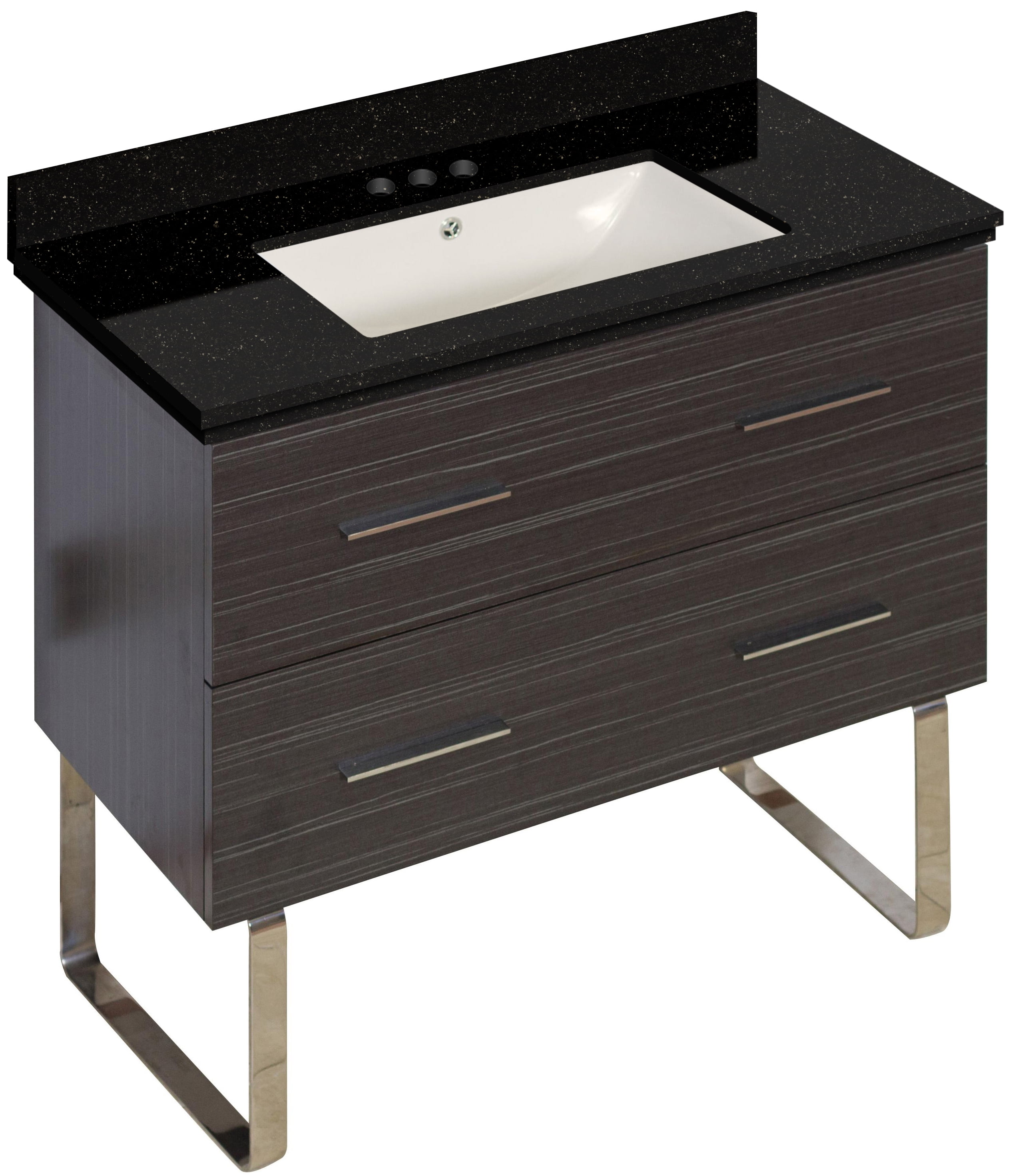 36in. W Vanity Set