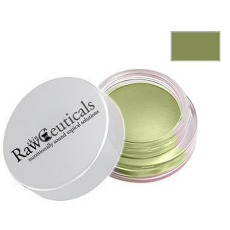 Raw Skin Ceuticals CC-EC-303C-14 Cosme.Ceuticals Eye Color 303C Green 3 Creme