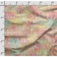 thumbnail image 2 of Soimoi Texture Print, Poly Taffeta Fabric Decor Sewing Fabric By The Yard- 56 Inch WideDecorative Fabric For Outdoor Upholstery, Umbrellas And Home Accents-Brown, 2 of 5