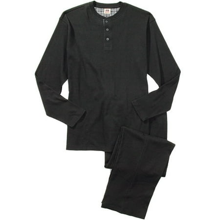 Men's Thermal Pajama Set