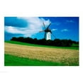 thumbnail image 1 of PVT/Superstock SAL14862632 Traditional windmill in a field  Skerries Mills Museum  Skerries  County Dublin  Ireland -24, 1 of 1