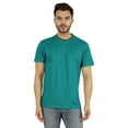 thumbnail image 1 of Inkmeso Men's Basic Round Neck Shirt Regular Fit Solid Short Sleeve T-Shirts, 1 of 7
