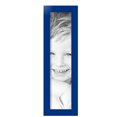 thumbnail image 2 of ArtToFrames 5" x 21" Blue Picture Frame, 5x21 inch Blue MDF Poster Frame (WOM-4118), 2 Pack, 2 of 7